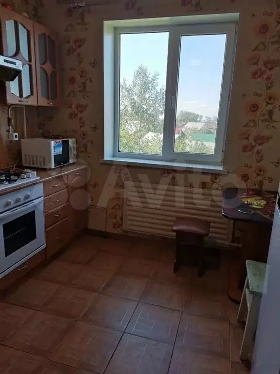 1-к. квартира, 34 м, 4/9 эт. - Фото 1