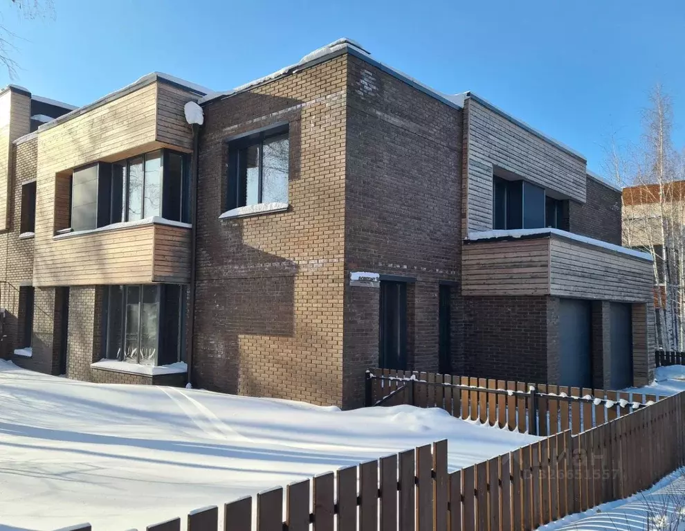 Таунхаус в Иркутская область, Иркутский муниципальный округ, пос. ... - Фото 1