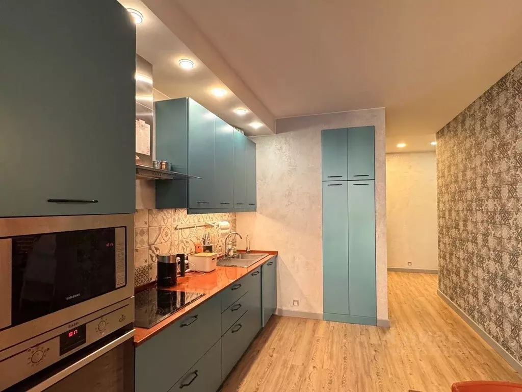 2-к кв. Московская область, Видное бул. Зеленые аллеи, 6 (68.0 м) - Фото 0