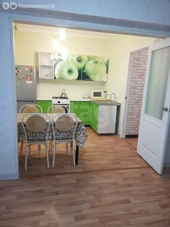 2-комнатная квартира: Якутск, улица Н.Е. Мординова, 32/1 (58.5 м) - Фото 2