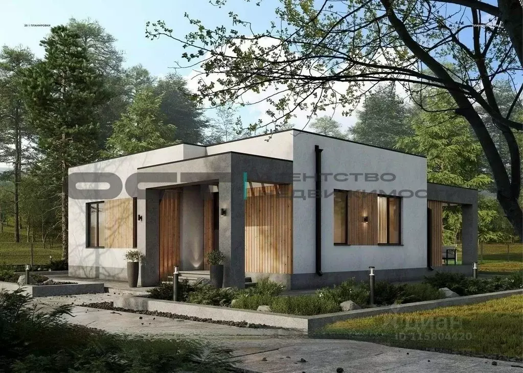 Коттедж в Тульская область, Тула городской округ, д. Ямны 17 (113 м) - Фото 2