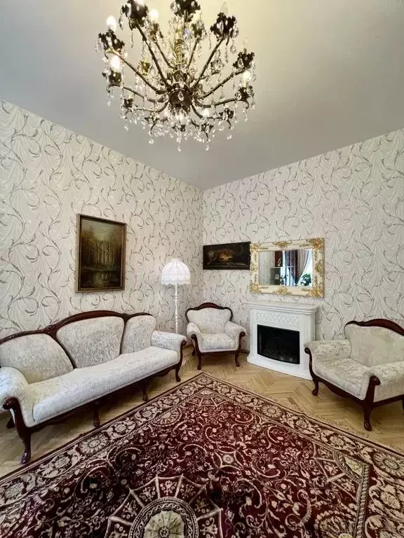 3-к кв. Санкт-Петербург Казанская ул., 45 (76.0 м) - Фото 0