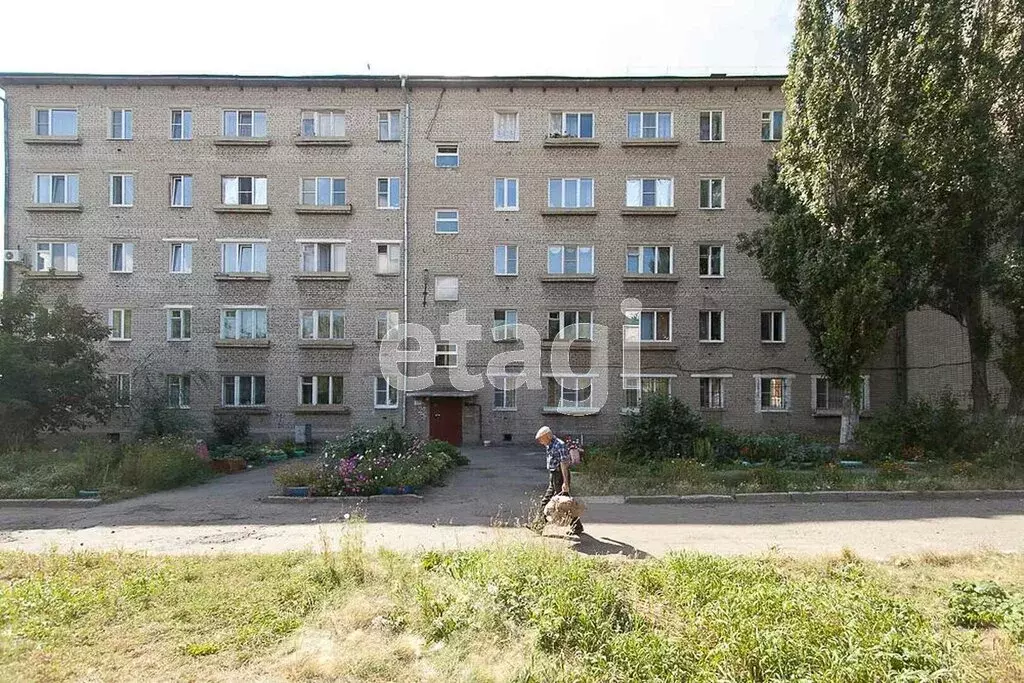 1-комнатная квартира: Омск, 2-я Дачная улица, 20 (22 м) - Фото 1