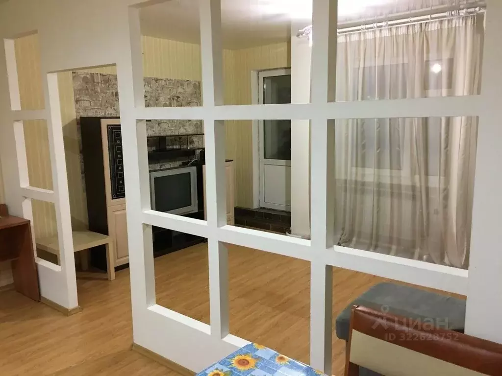 1-к кв. Саха (Якутия), Якутск ул. Халтурина, 34/2 (38.0 м) - Фото 1