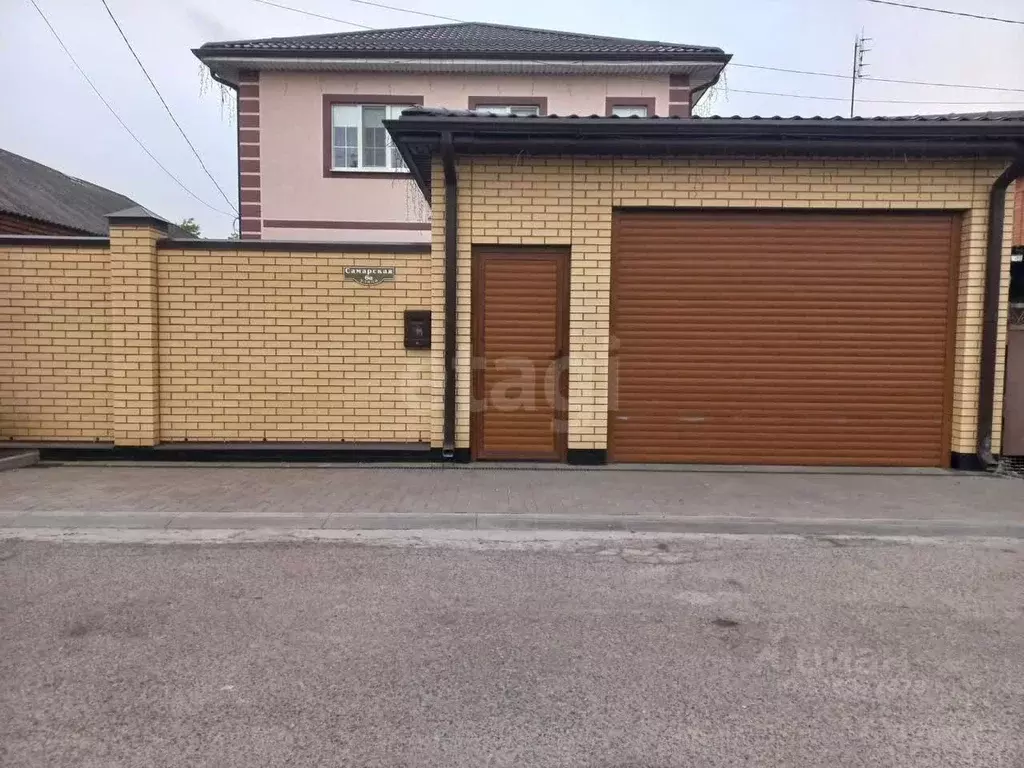 Дом в Ростовская область, Батайск Самарская ул. (127 м) - Фото 1