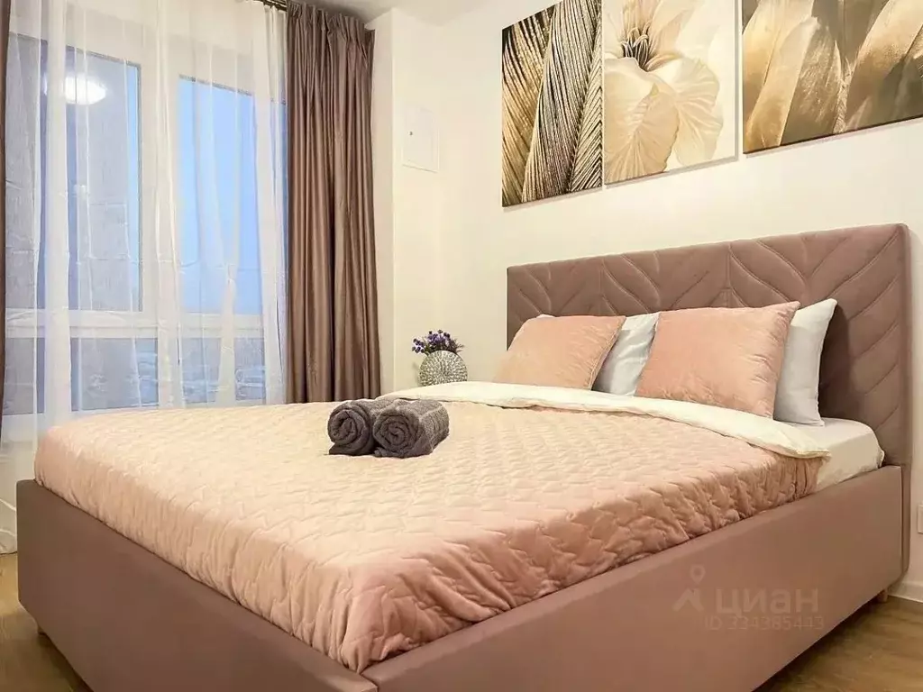 2-к кв. Москва Новохохловская ул., 15к2 (33.0 м) - Фото 1