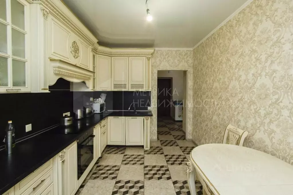 1-к кв. Тюменская область, Тюмень ул. Мельникайте, 138А/1 (43.5 м) - Фото 1