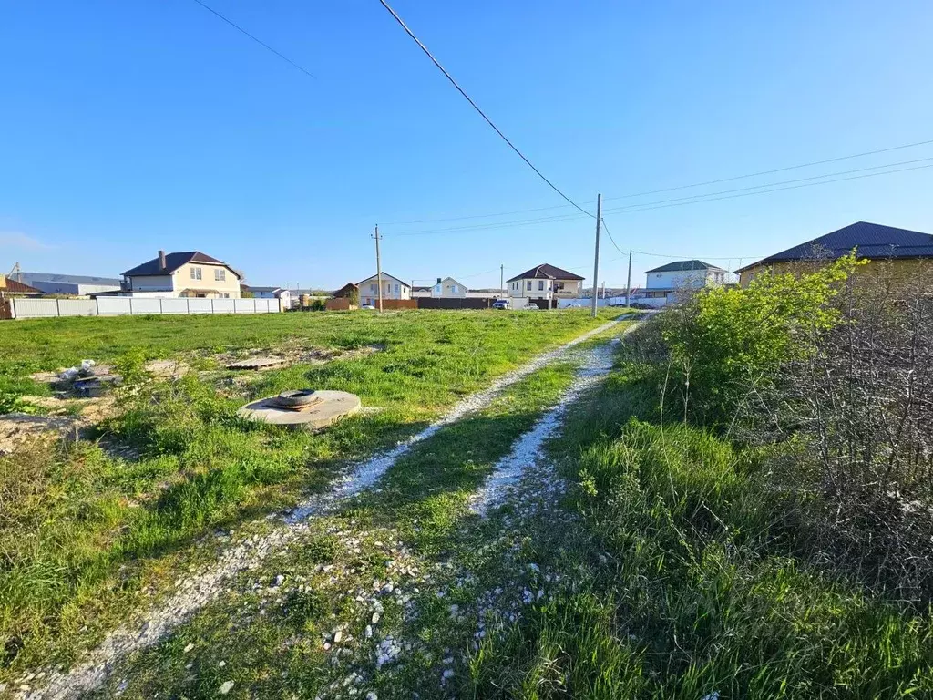 Участок в Краснодарский край, Новороссийск городской округ, Раевская ... - Фото 1