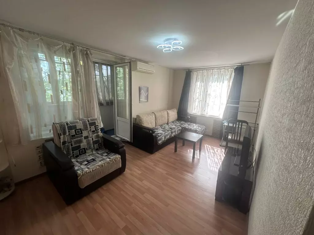 Продаётся 1-к квартира, 36.6 м - Фото 1