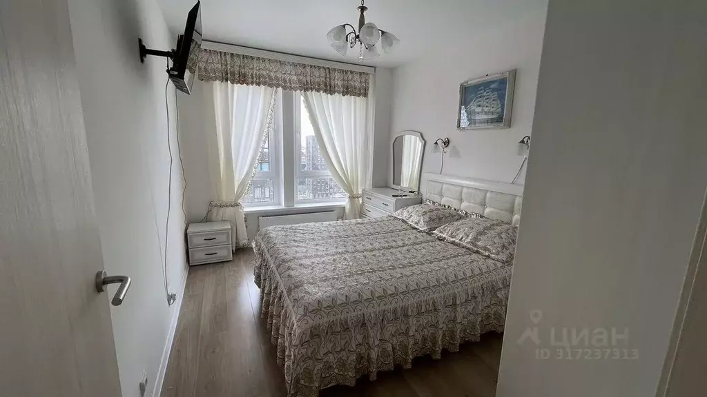 2-к кв. Москва Складочная ул., 4 (55.0 м) - Фото 1
