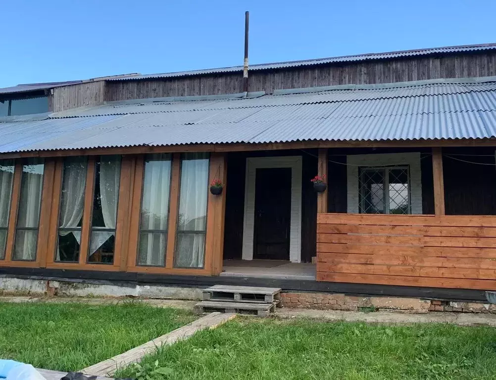 Дом в Удмуртия, Завьяловский район, д. Верхний Женвай Южная ул., 44 ... - Фото 1