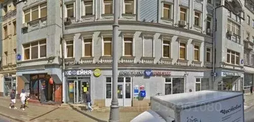 Помещение свободного назначения в Москва 1-я Тверская-Ямская ул., 6 ... - Фото 2