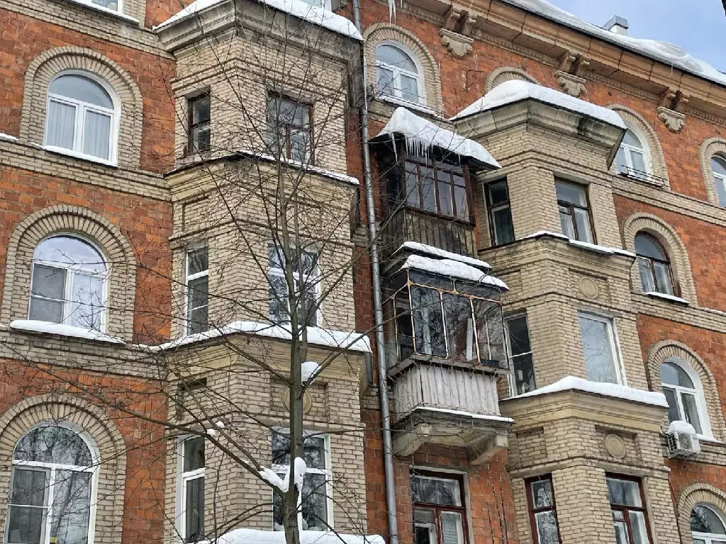 Продается 3-комнатная квартира - Фото 1