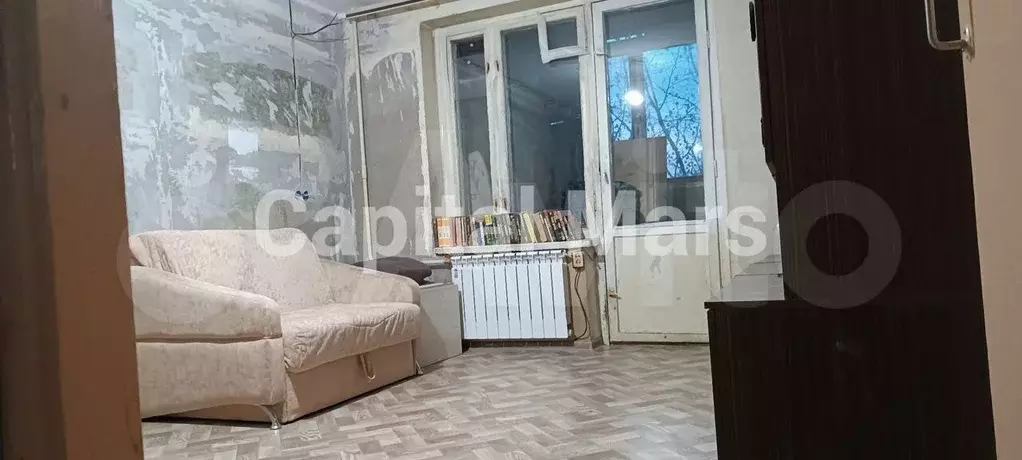 1-к. квартира, 35 м, 5/14 эт. - Фото 0