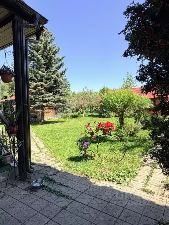 Дом в Московская область, Подольск городской округ, д. Бородино ул. ... - Фото 2
