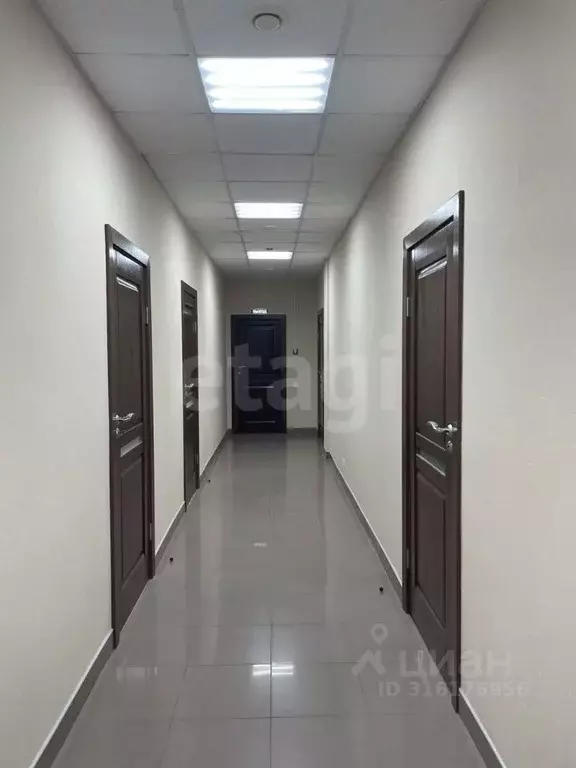 Офис в Пермский край, Пермь Пермская ул., 200 (61 м) - Фото 1