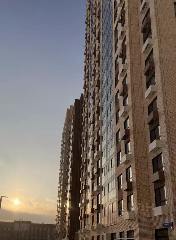 1-к кв. Москва Очаковское ш., 7 (46.6 м) - Фото 0