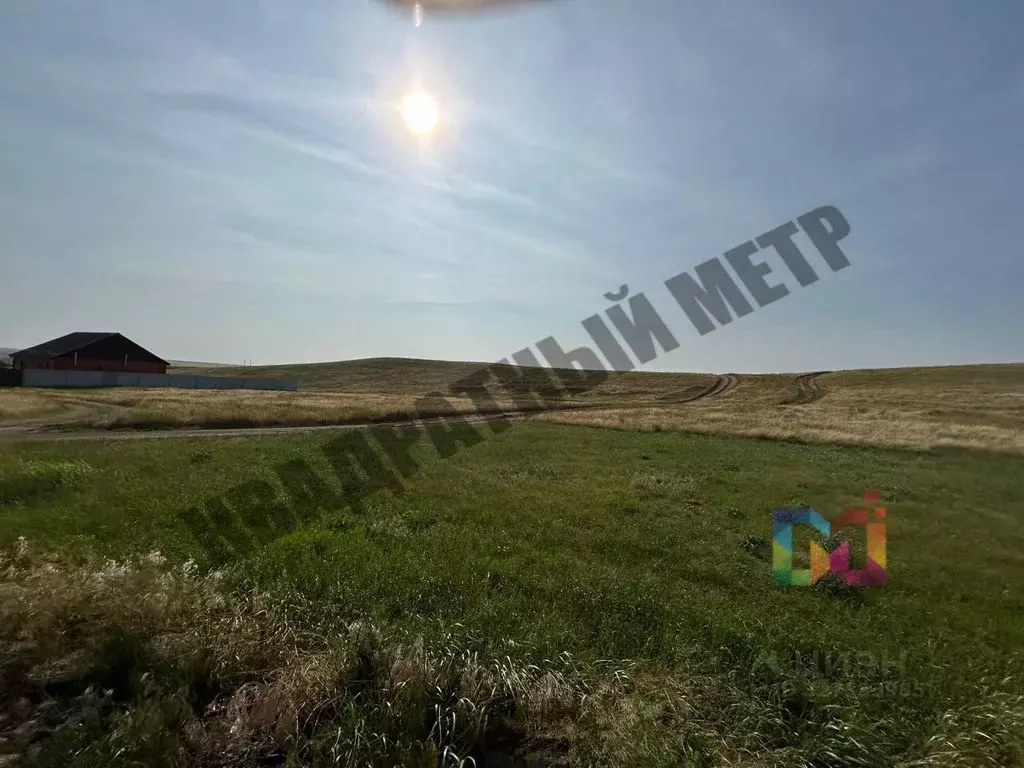 Участок в Калмыкия, Элиста ул. Цаган Хаалг, 17 (6.0 сот.) - Фото 1