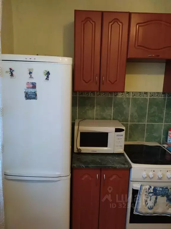 1-к кв. Белгородская область, Старый Оскол Жукова мкр, 27 (37.0 м) - Фото 2