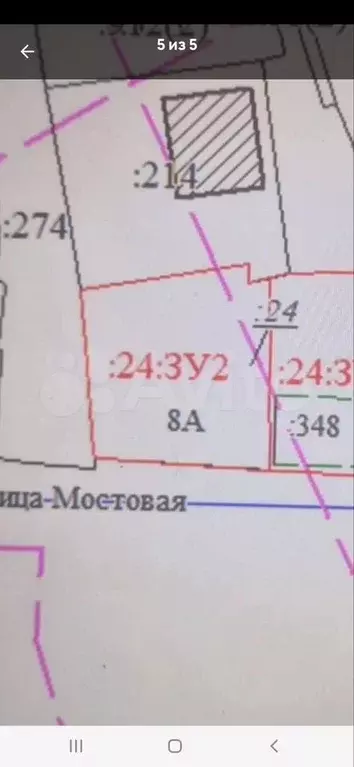 Участок 4 сот. (ИЖС) - Фото 1