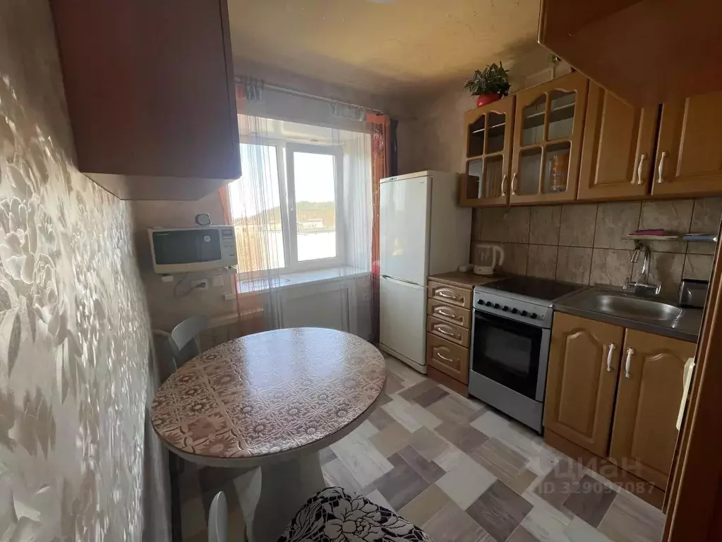 1-к кв. Мурманская область, Кольский муниципальный округ, Мурмаши пгт ... - Фото 1