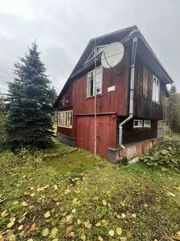 Дом в Ленинградская область, Волховский район, Кисельнинское с/пос, ... - Фото 1