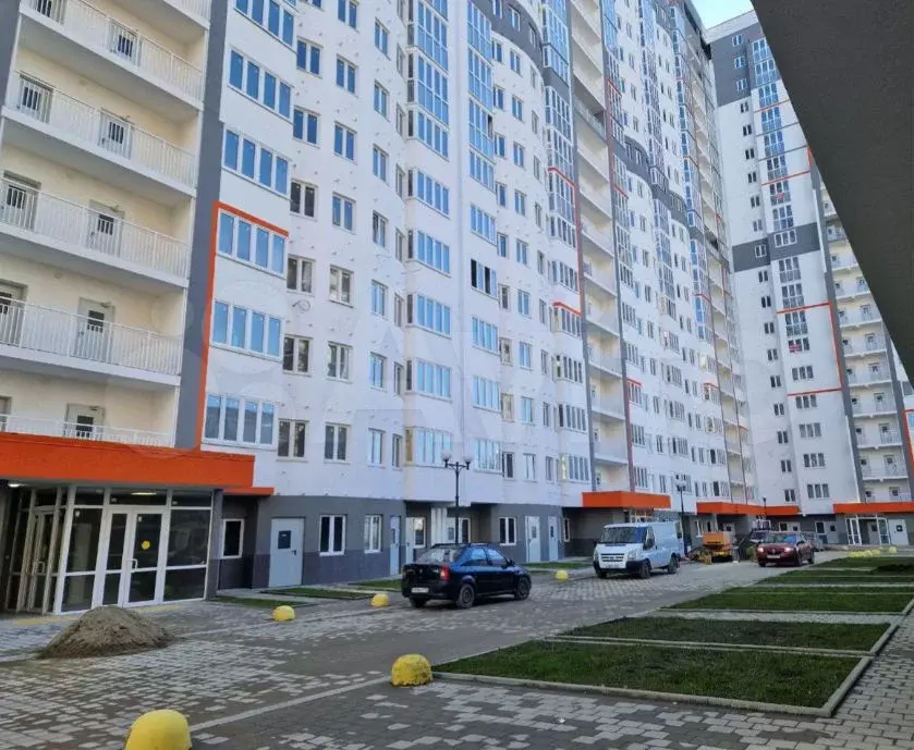 2-к. квартира, 83 м, 19/23 эт. - Фото 1