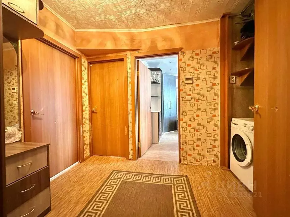 3-к кв. Хакасия, Саяногорск Саяногорск городской округ, Южный мкр, 1 ... - Фото 2