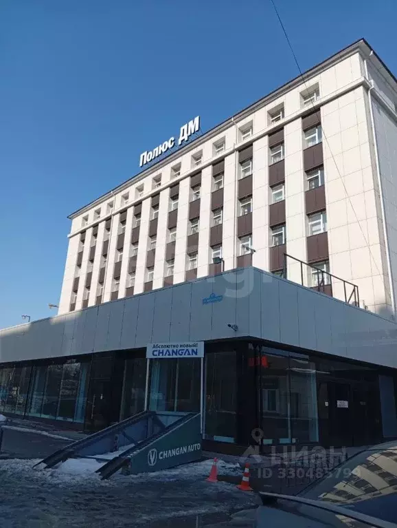 Помещение свободного назначения в Тюменская область, Тюмень ... - Фото 1