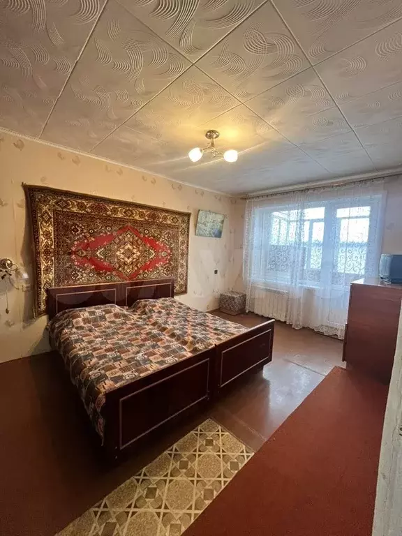 3-к. квартира, 58 м, 2/5 эт. - Фото 1