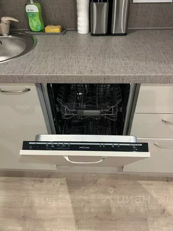 1-к кв. Москва Новоостаповская ул., 20 (35.0 м) - Фото 2