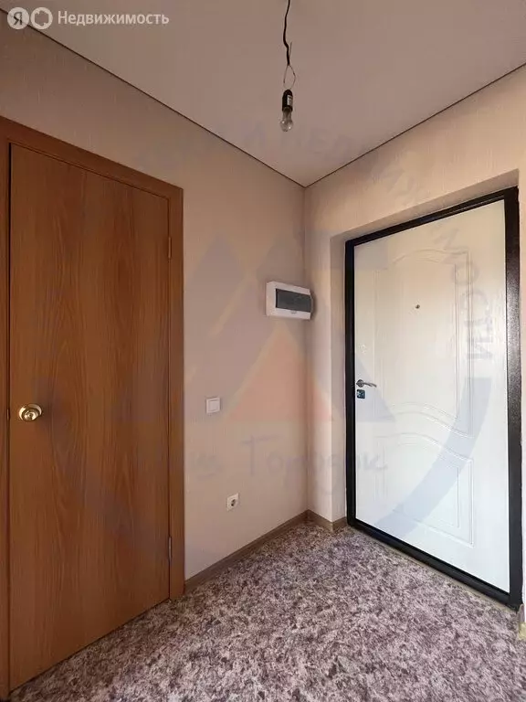 1-комнатная квартира: Курган, улица Луначарского, 100 (15.3 м) - Фото 1