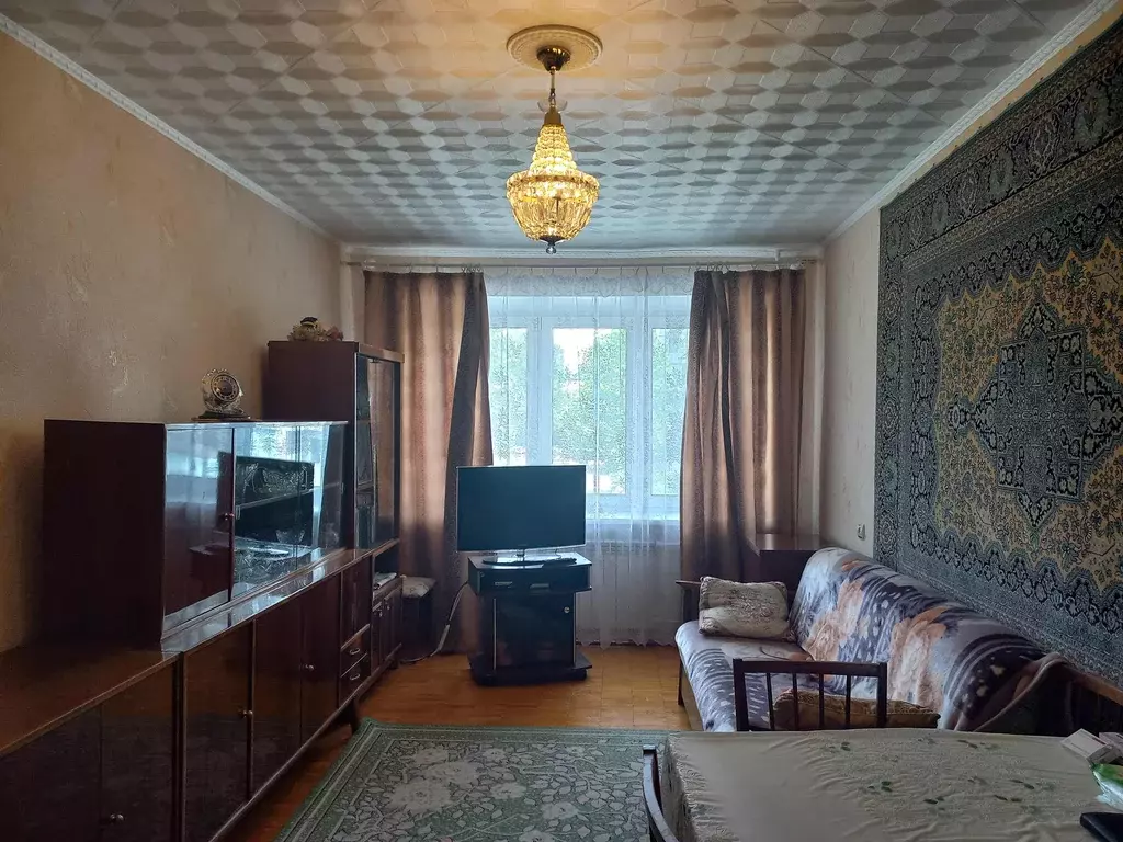 Продаётся 3-к квартира, 57.2 м - Фото 0