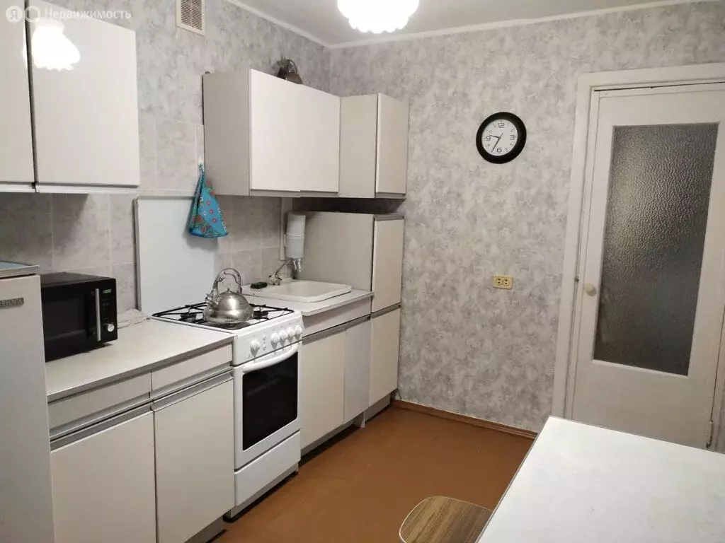 1-комнатная квартира: Самара, улица Тополей, 14 (35 м) - Фото 1