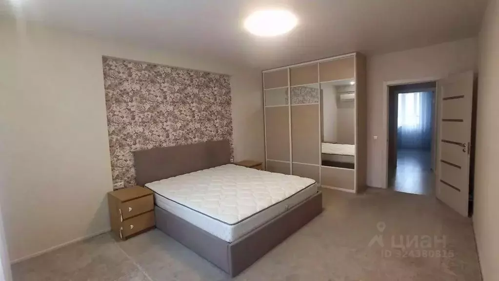 2-к кв. Татарстан, Казань просп. Победы, 139Ак1 (78.0 м) - Фото 1