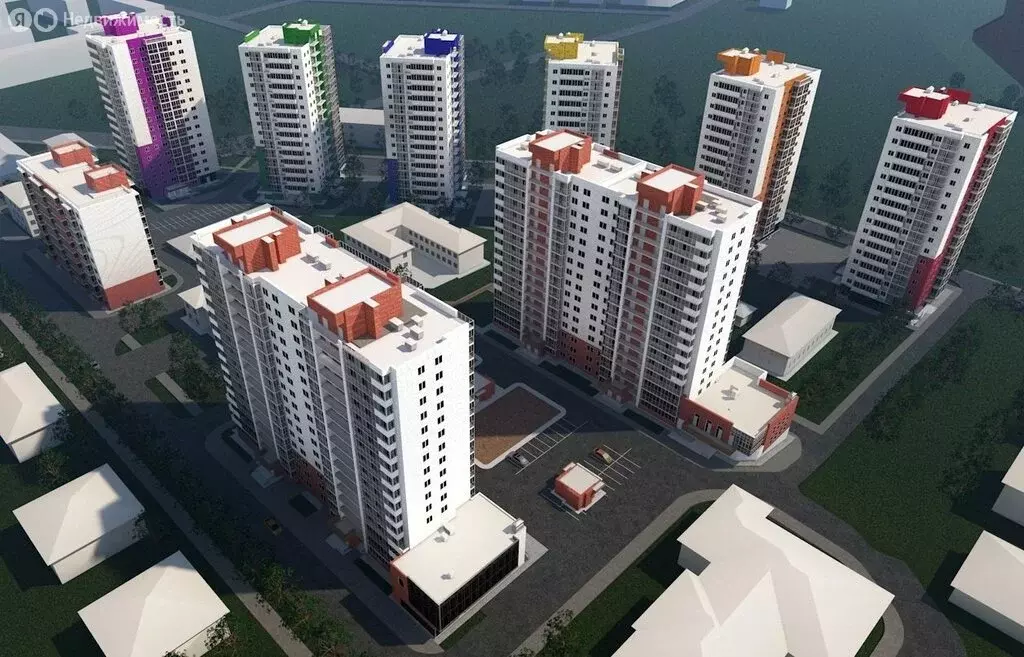 Квартира-студия: Иркутск, улица Якоби, 8 (37 м) - Фото 1