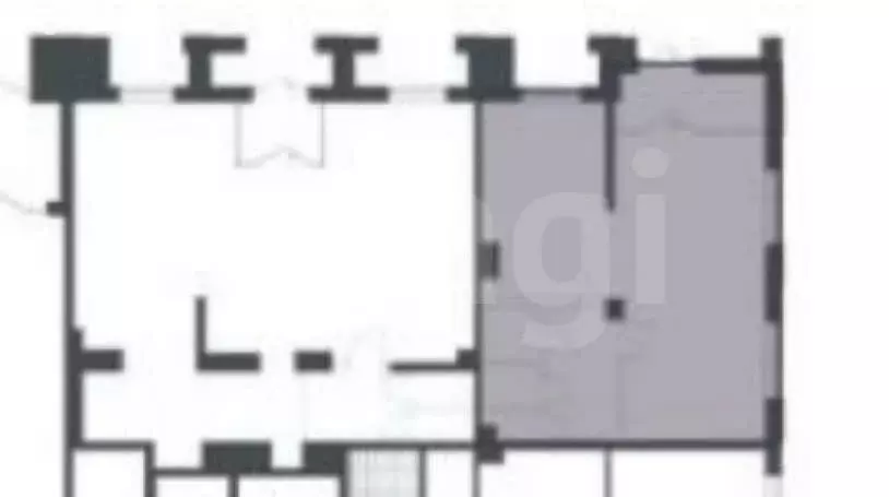 Помещение свободного назначения (143.86 м) - Фото 1