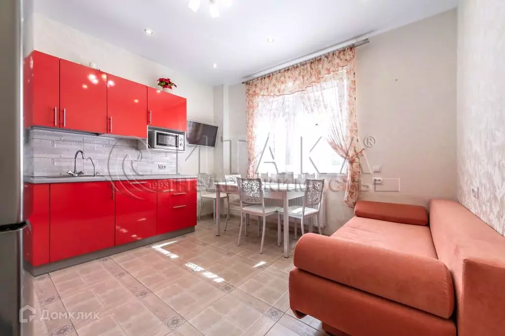 Продаётся 1-к квартира, 36.6 м - Фото 0