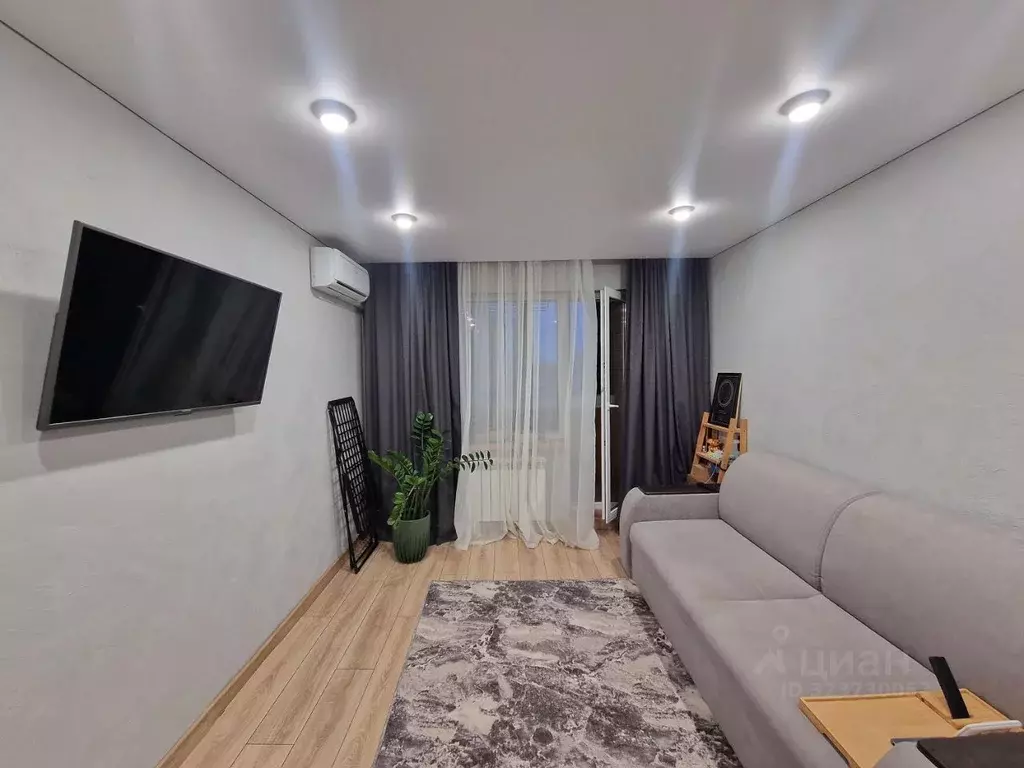 2-к кв. Воронежская область, Воронеж ул. Шендрикова, 5 (44.3 м) - Фото 1