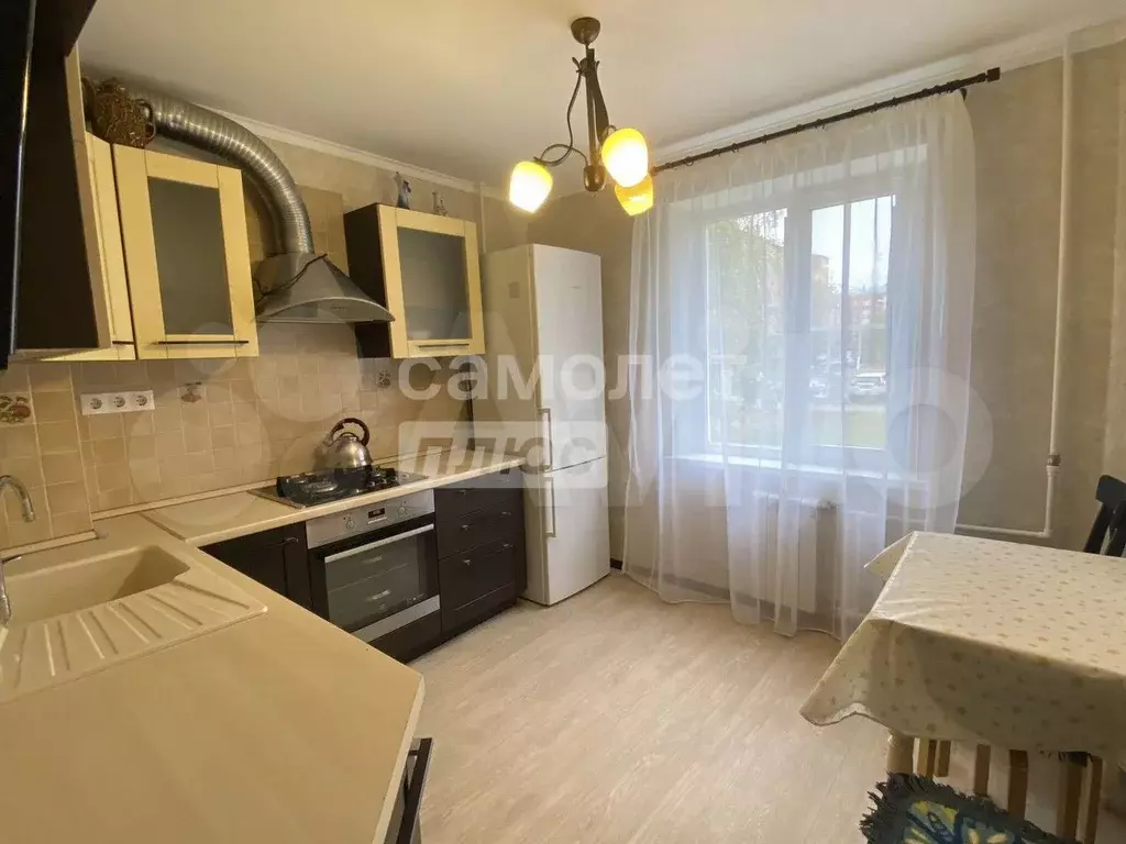 2-к. квартира, 51,1 м, 1/9 эт. - Фото 1
