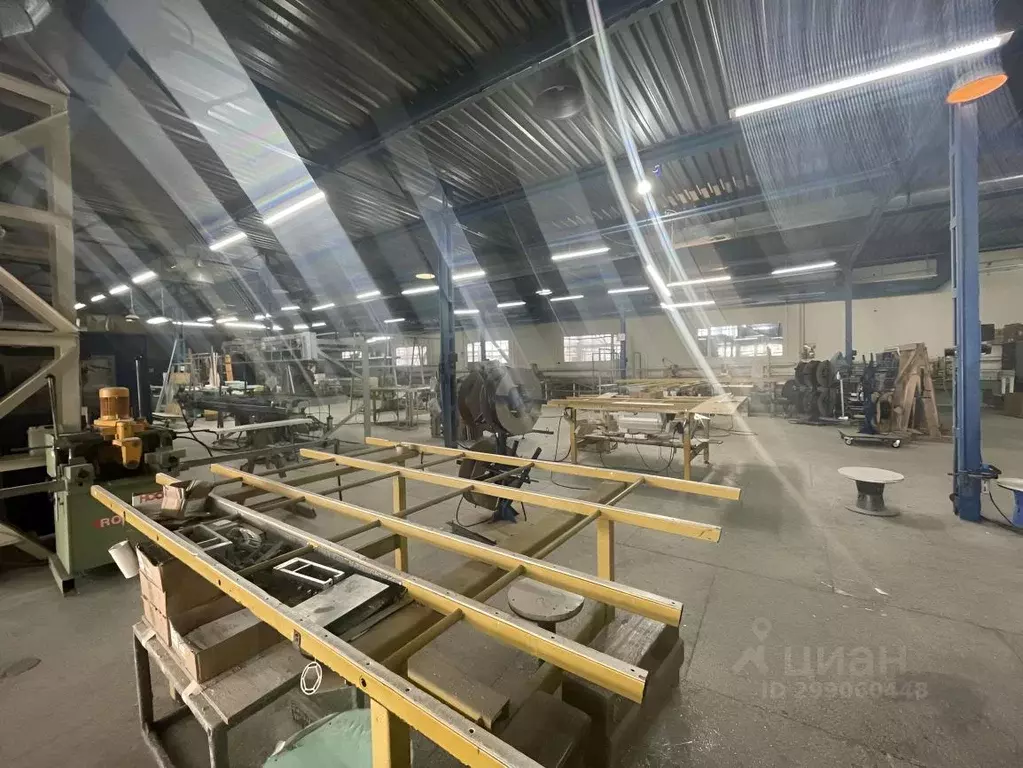 Производственное помещение в Ростовская область, Ростов-на-Дону ул. ... - Фото 1