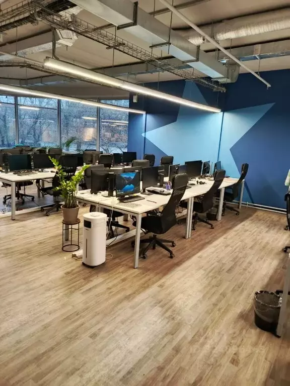 Офис в Москва Дербеневская ул., 15Б (187 м) - Фото 1