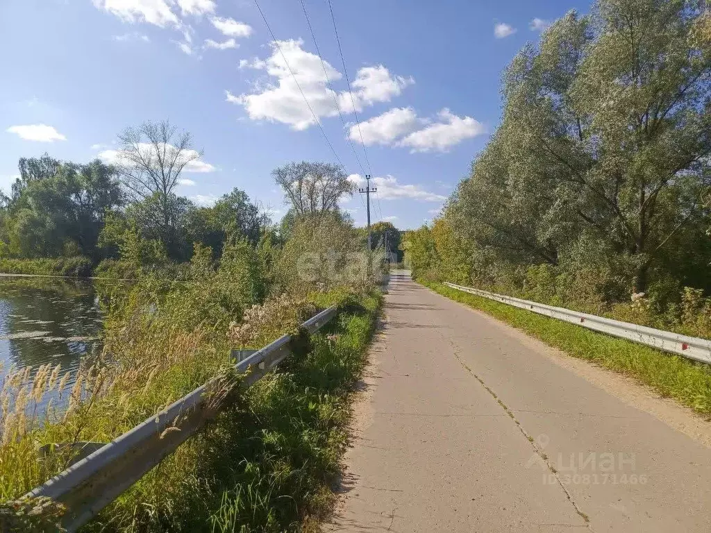 Участок в Нижегородская область, Кстовский муниципальный округ, с. ... - Фото 0