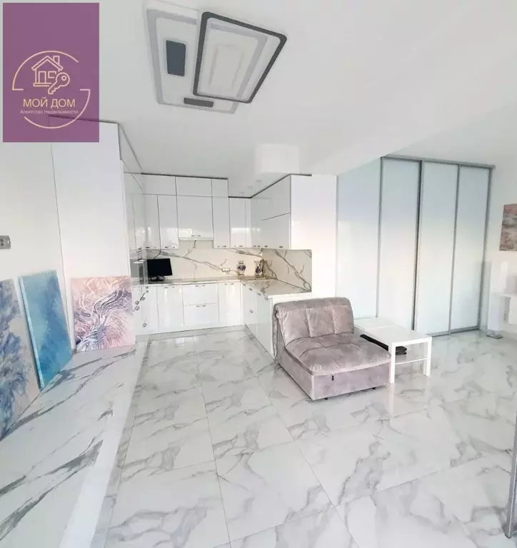 Офис в Крым, Евпатория просп. Победы, 85А (39 м) - Фото 1