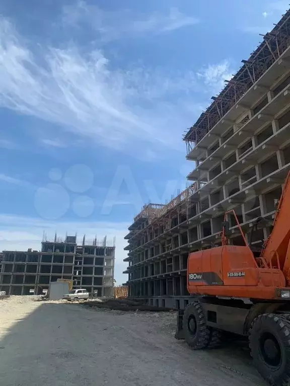 1-к. квартира, 49 м, 3/8 эт. - Фото 1