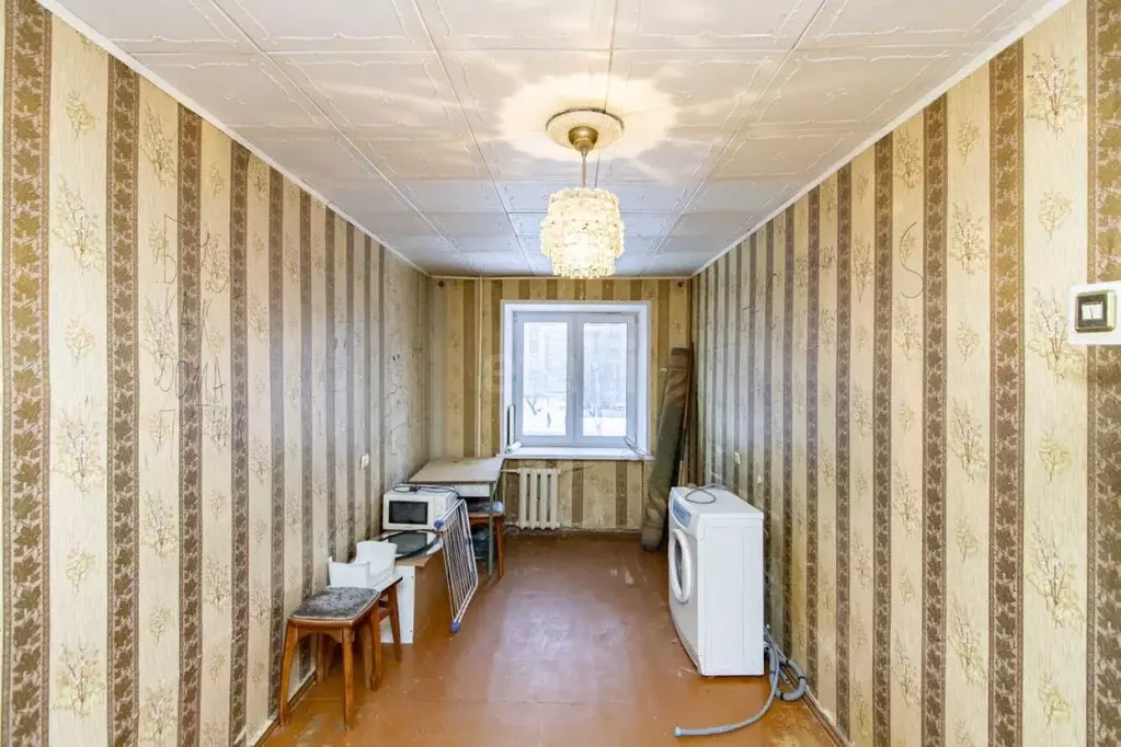 1-к кв. Тюменская область, Тюмень ул. Мельникайте, 48 (27.4 м) - Фото 1