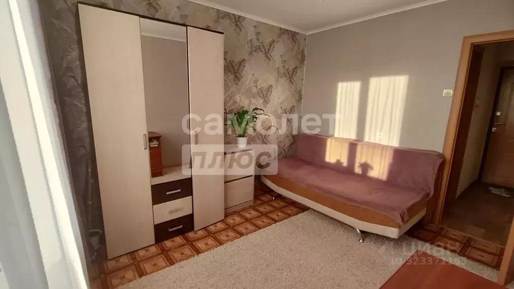 2-к кв. Татарстан, Казань ул. Дементьева, 7 (39.0 м) - Фото 1