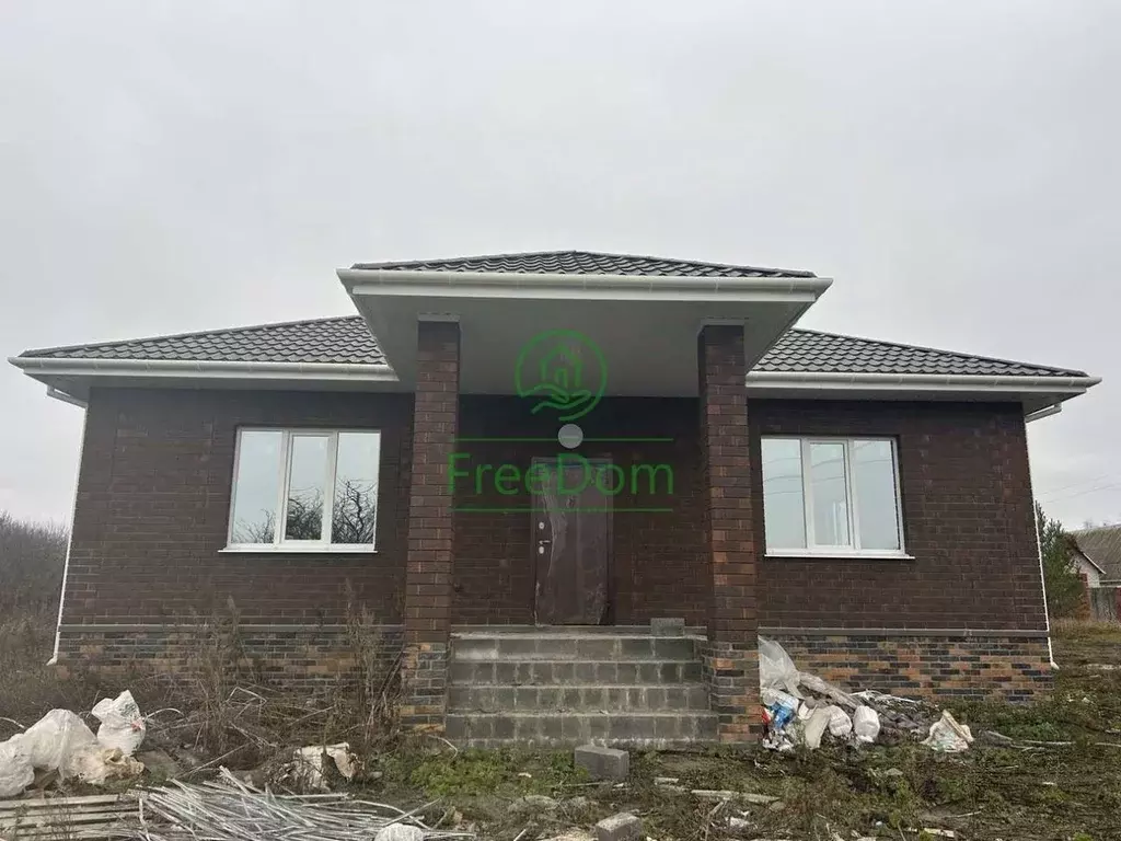 Дом в Белгородская область, Корочанский район, Шляховское с/пос, ... - Фото 2