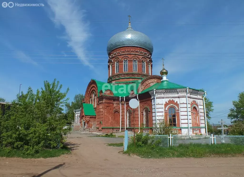 Участок в село Лобаново, Хрустальная улица (5.8 м) - Фото 1