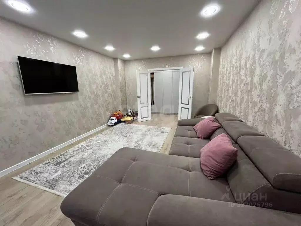 3-к кв. Воронежская область, Воронеж ул. Историка Костомарова, 46/2 ... - Фото 1